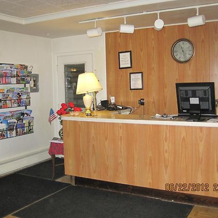 Driftwood Motel Niagara Falls Buitenkant foto