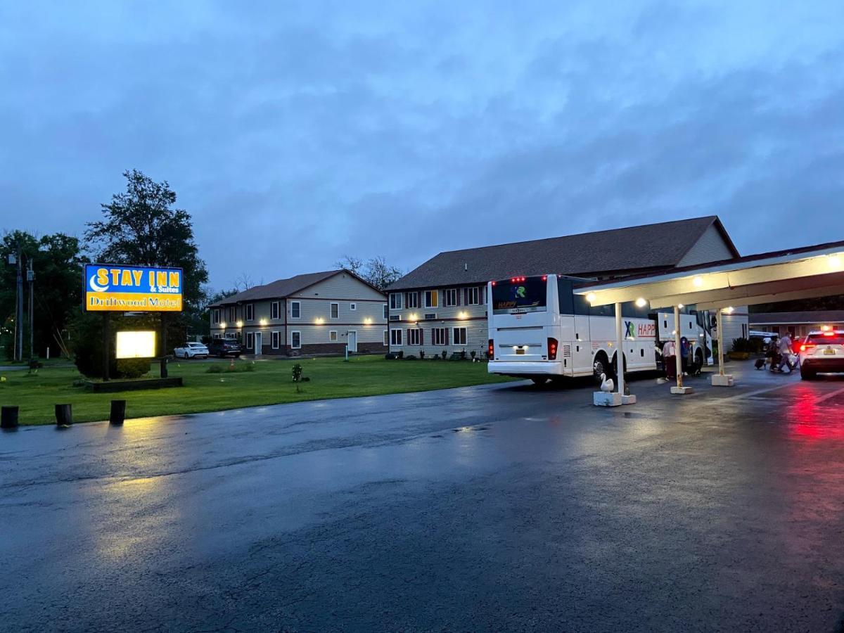 Driftwood Motel Niagara Falls Buitenkant foto