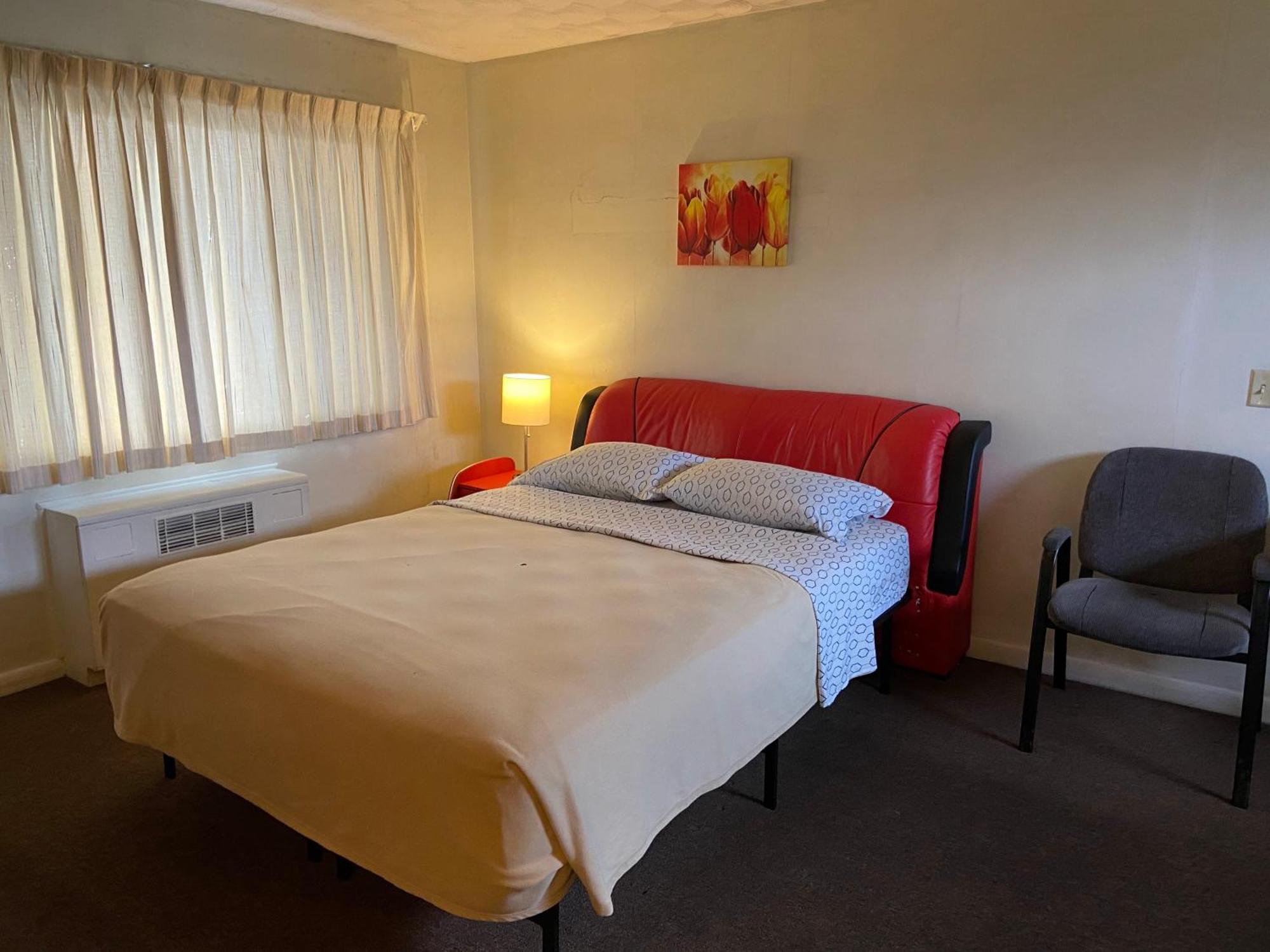 Driftwood Motel Niagara Falls Buitenkant foto