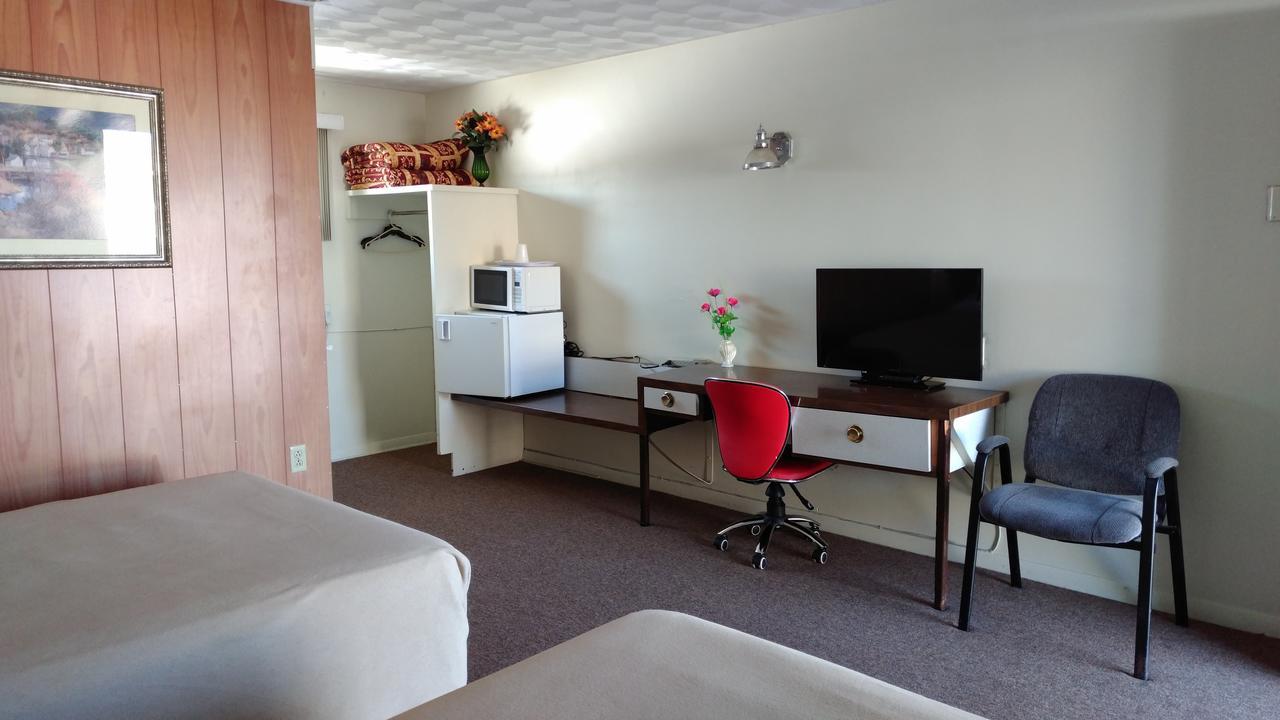 Driftwood Motel Niagara Falls Buitenkant foto
