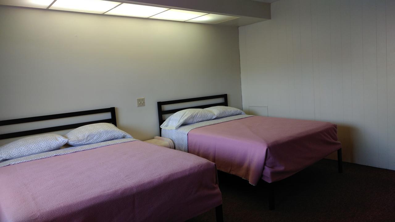 Driftwood Motel Niagara Falls Buitenkant foto