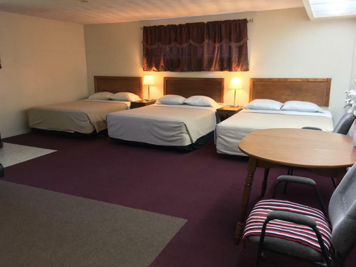Driftwood Motel Niagara Falls Buitenkant foto